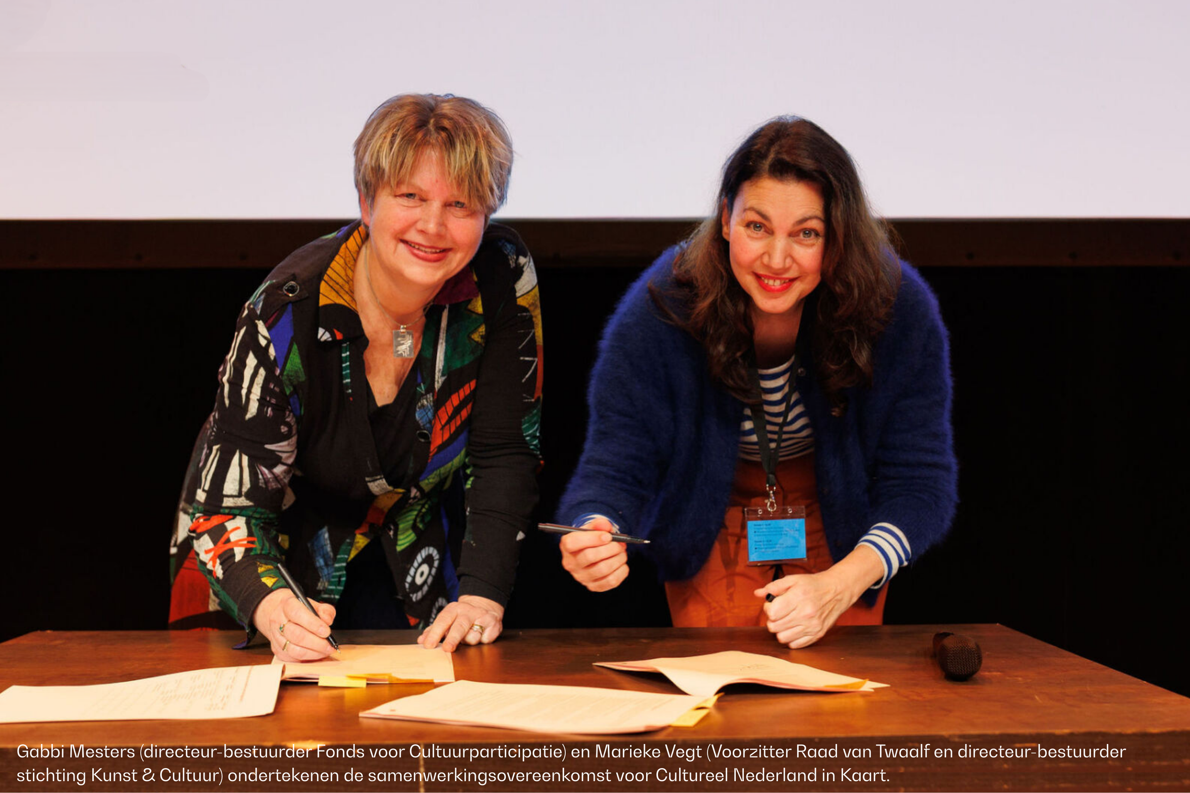 Cultureel Nederland in kaart